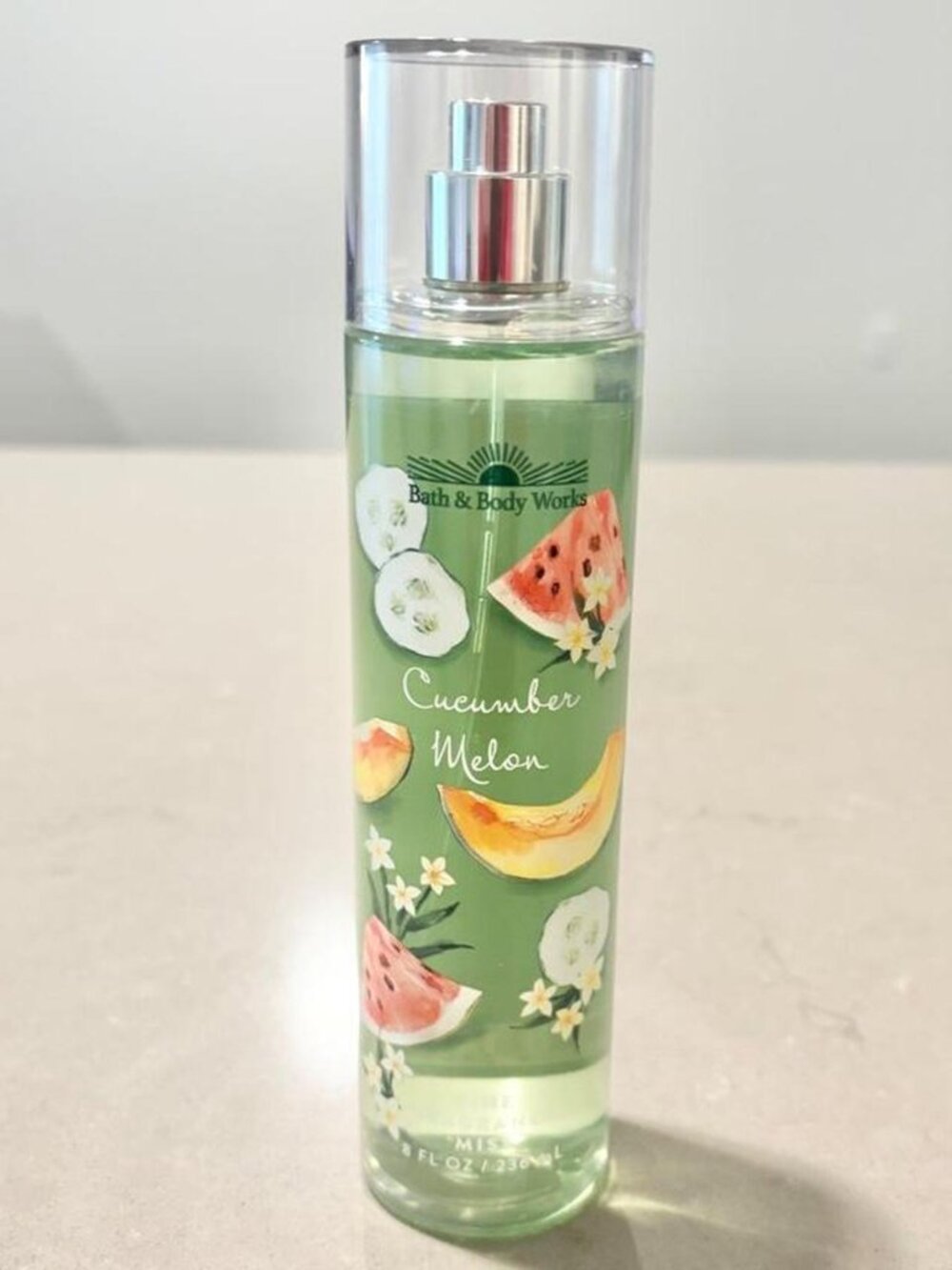 Bath & Body Works Cucumber Melon Rare New